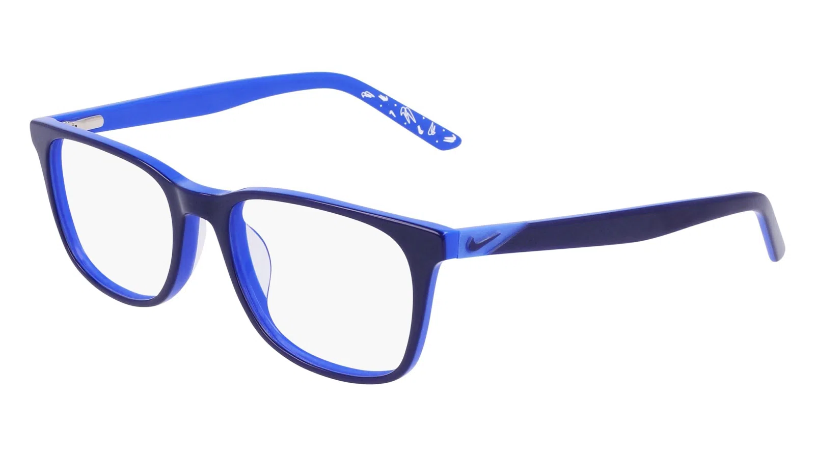 Nike 5546 Eyeglasses - view 4